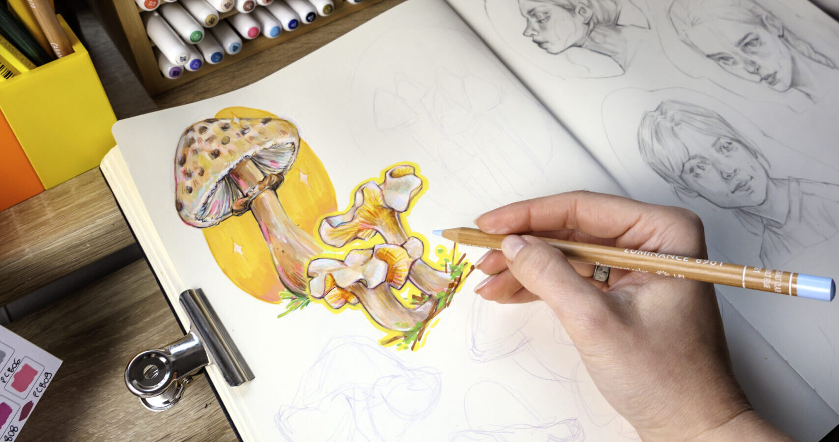 Przykładowy Art Challenge Poziomu I